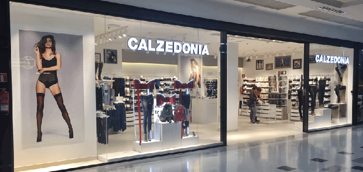 Calzedonia ‘toma’ el centro de Madrid y abre junto a la Puerta del Sol Calzedonia ‘toma’ el centro de Madrid y abre junto a la Puerta del Sol
